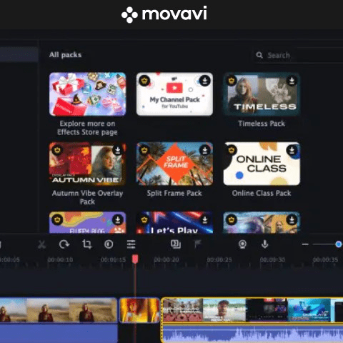 how to save with Movavi code