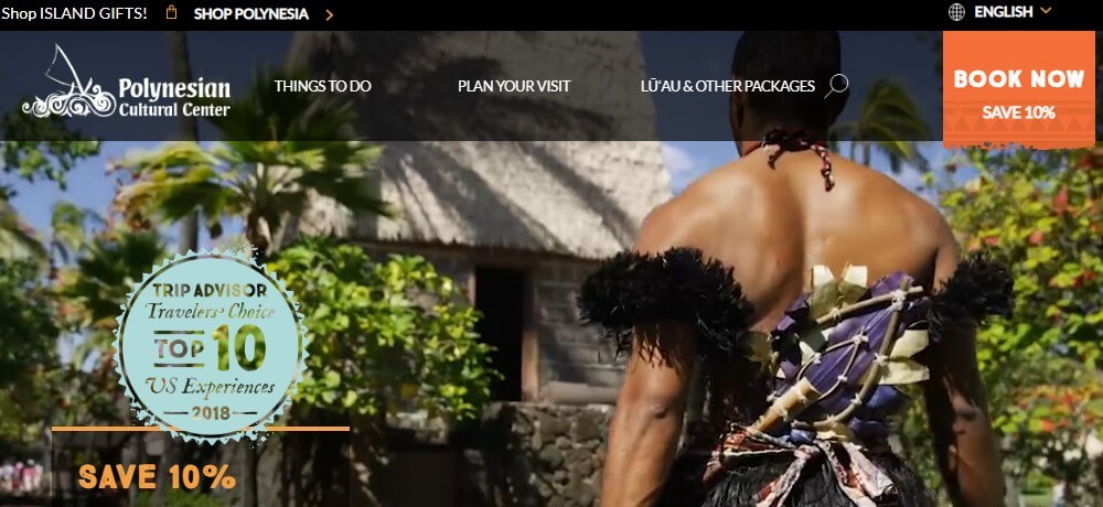 how to save with Polynesian Cultural Center discount code