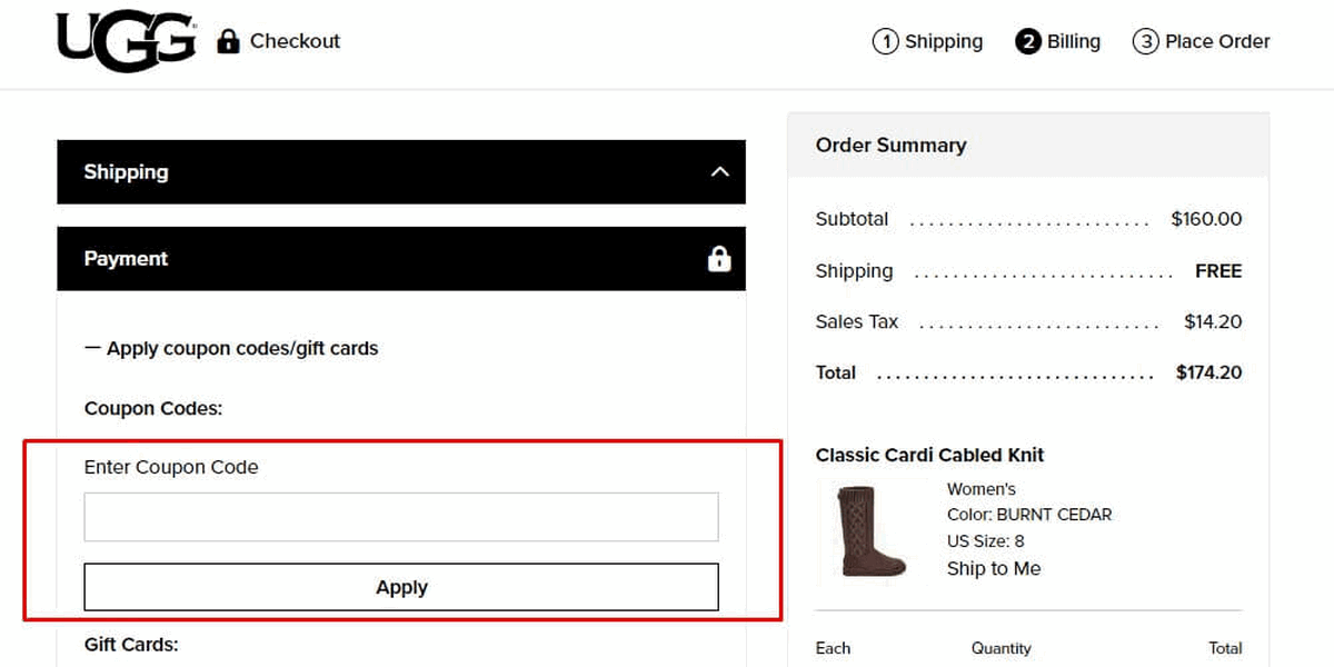 UGG Promo Codes Discounts up to 40 Coupons for December 2024