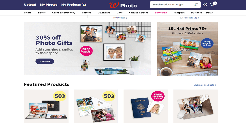 Walgreens Photo Promo Codes Discounts Up To 43 Walgreens Photo Coupons   WalgreensPhotoimage3 