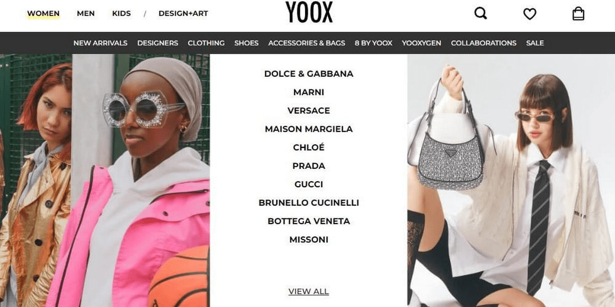 how to save with Yoox discount code