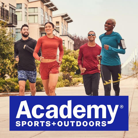 how to save with Academy Sports + Outdoors coupon code