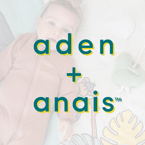 Aden + Anais promo codes