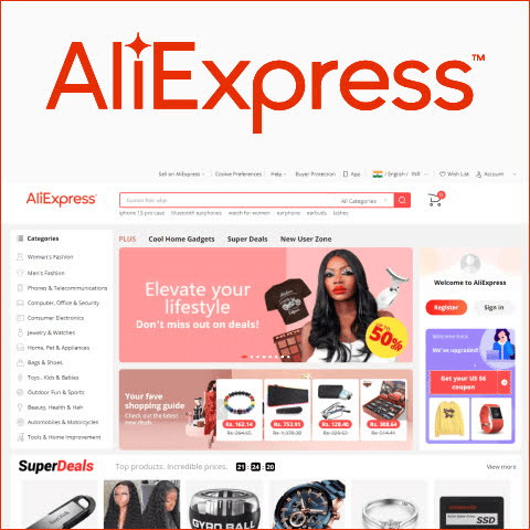 Aliexpress Coupon Codes