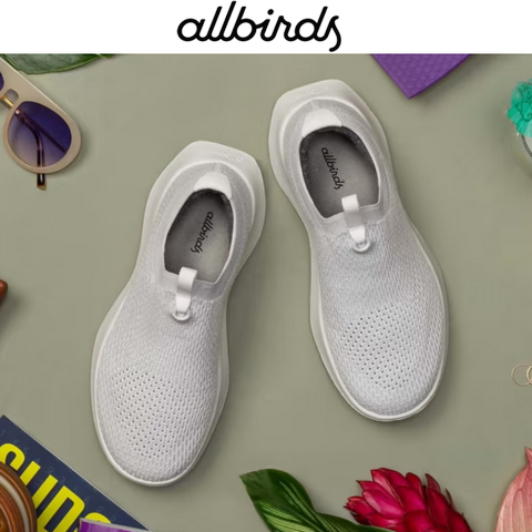 where to find allbirds discount code