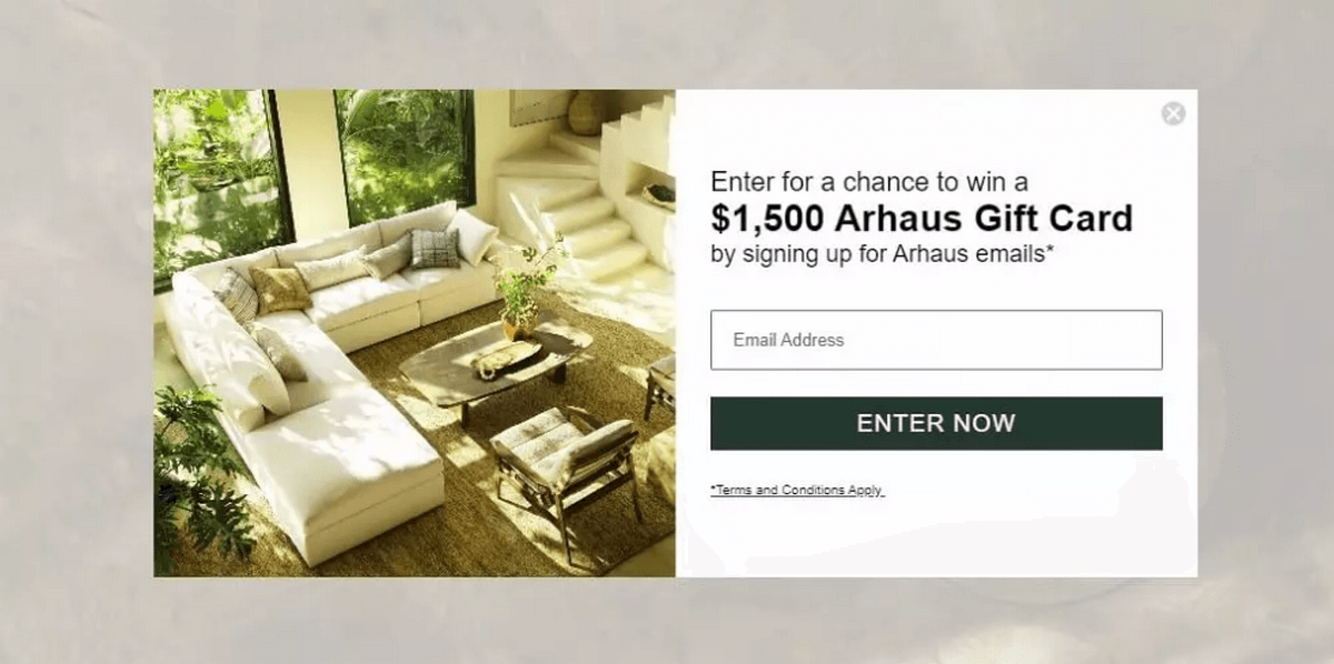 Arhaus Promo Codes = Discounts up to 56 = Coupons for November 2024