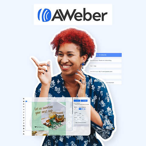 how to save with AWeber coupon code