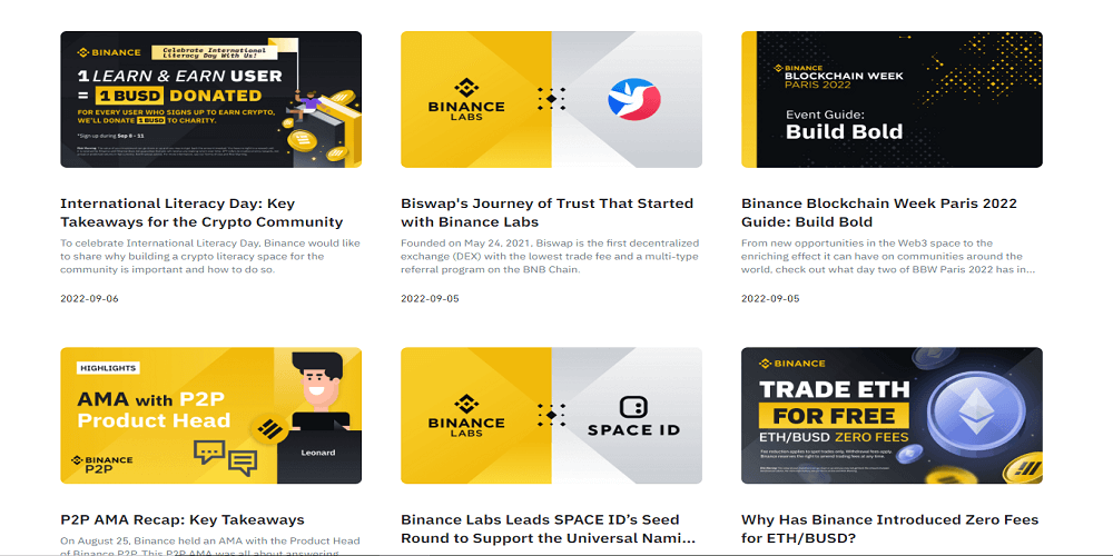 where to find binance discount code