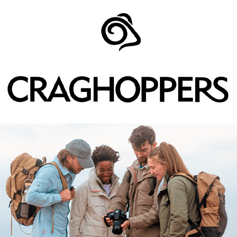 Craghoppers Promo Codes