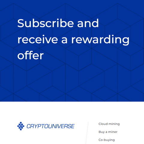 how to use cryptouniverse coupon