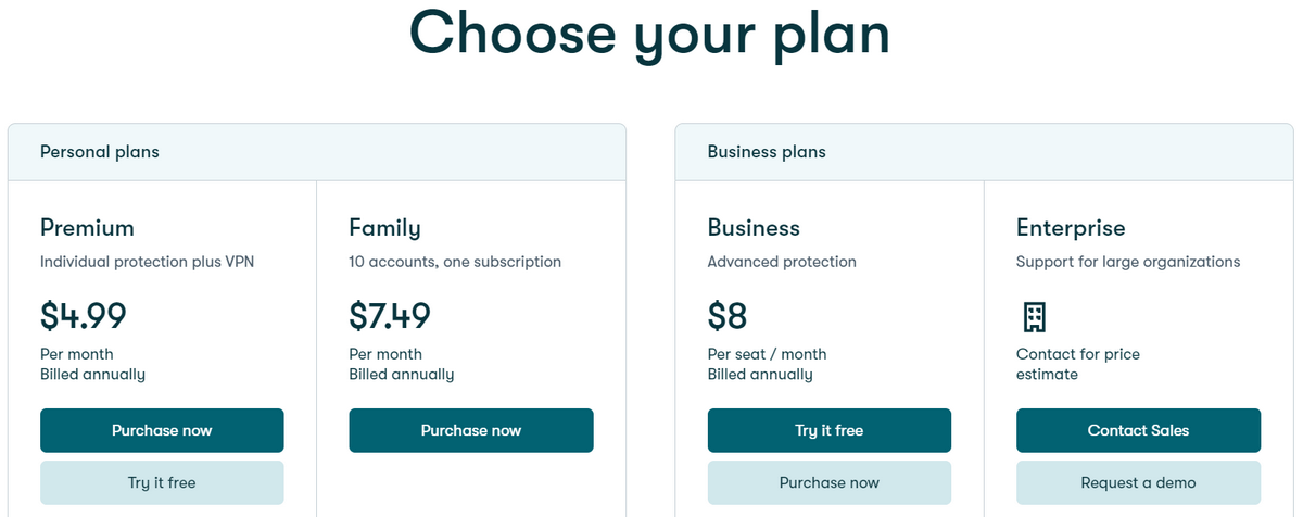 how to save with Dashlane discounts