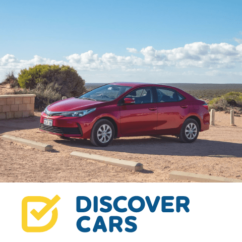 Discover Cars promo codes