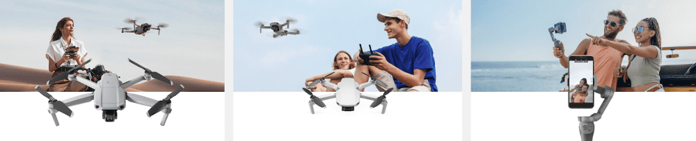 Where to find Dji coupon?