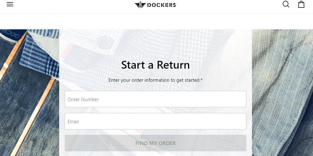 how to save with dockers coupon