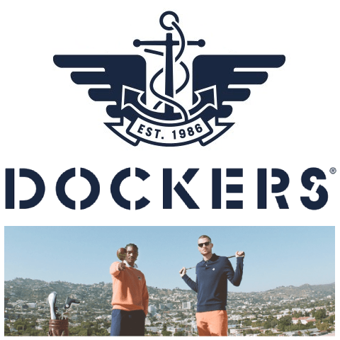 Dockers promo codes