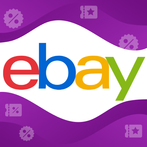 eBay promo codes