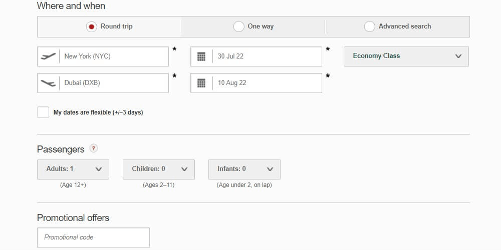 how to save with emirates coupon