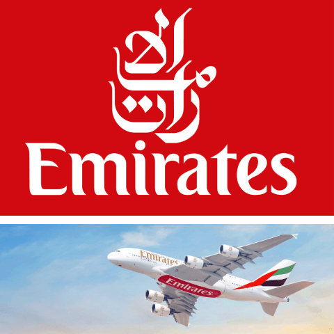 Emirates promo codes