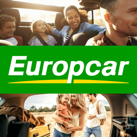 Europcar promo codes