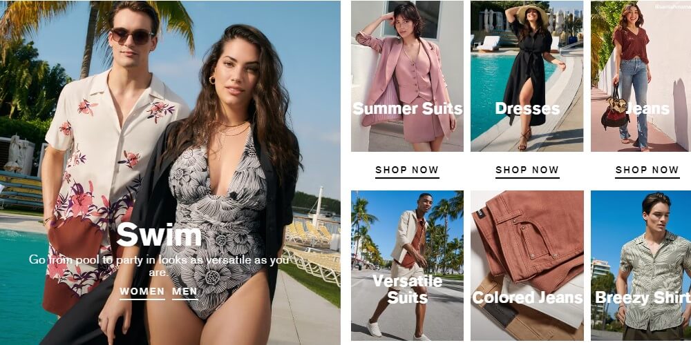 Express Promo Codes Discounts up to 58 Express Coupons for September 2023