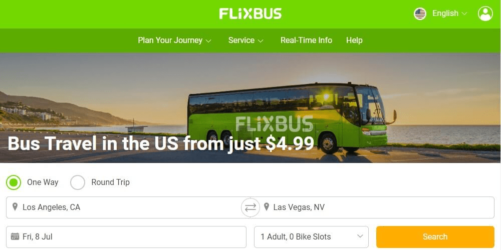 FlixBus Promo Codes Discounts up to 51 FlixBus Coupons for January 2024