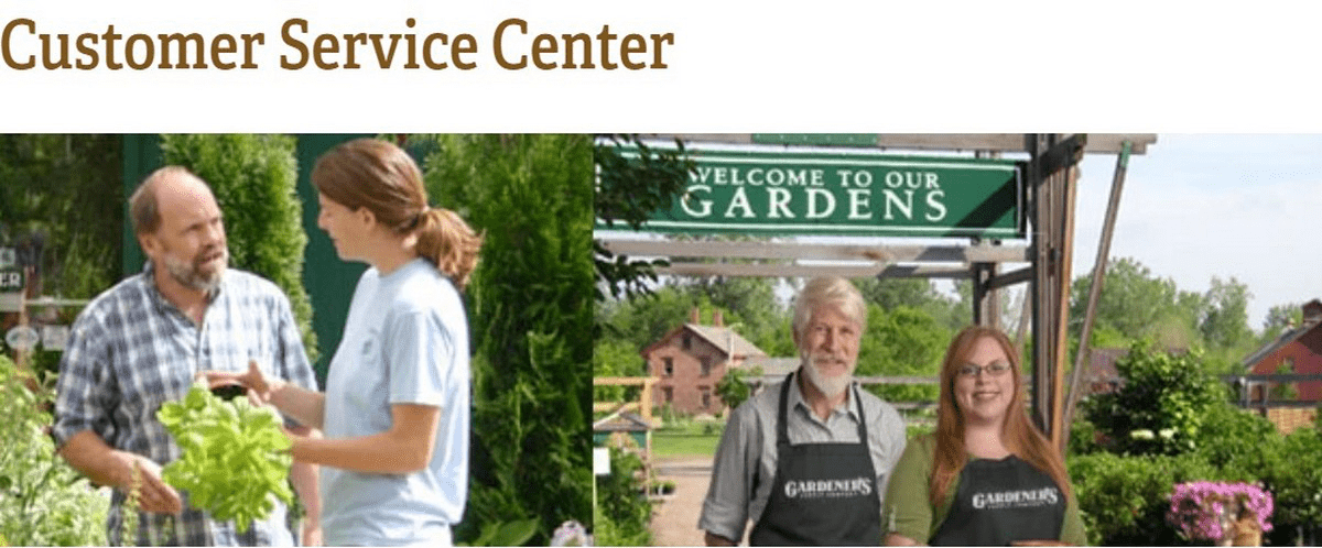 where to find gardeners supply coupon codes