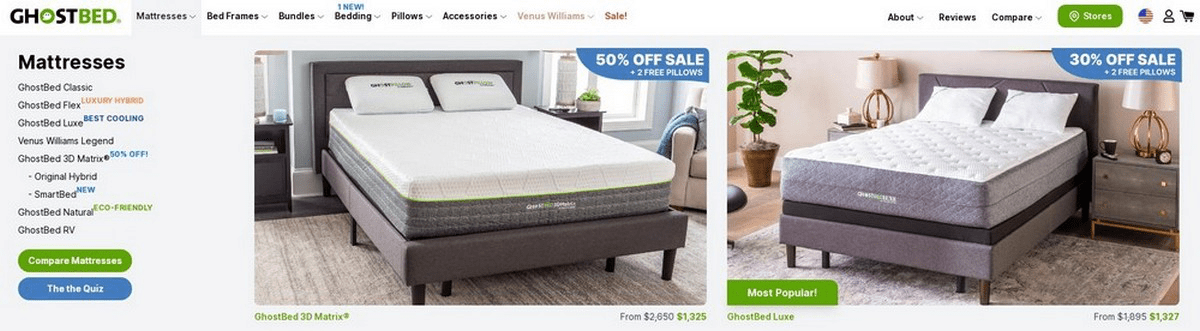 how to save with ghostbed coupons