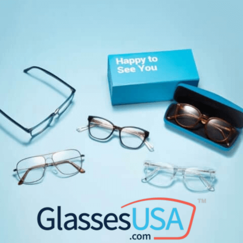 how to save with GlassesUSA.com discount code