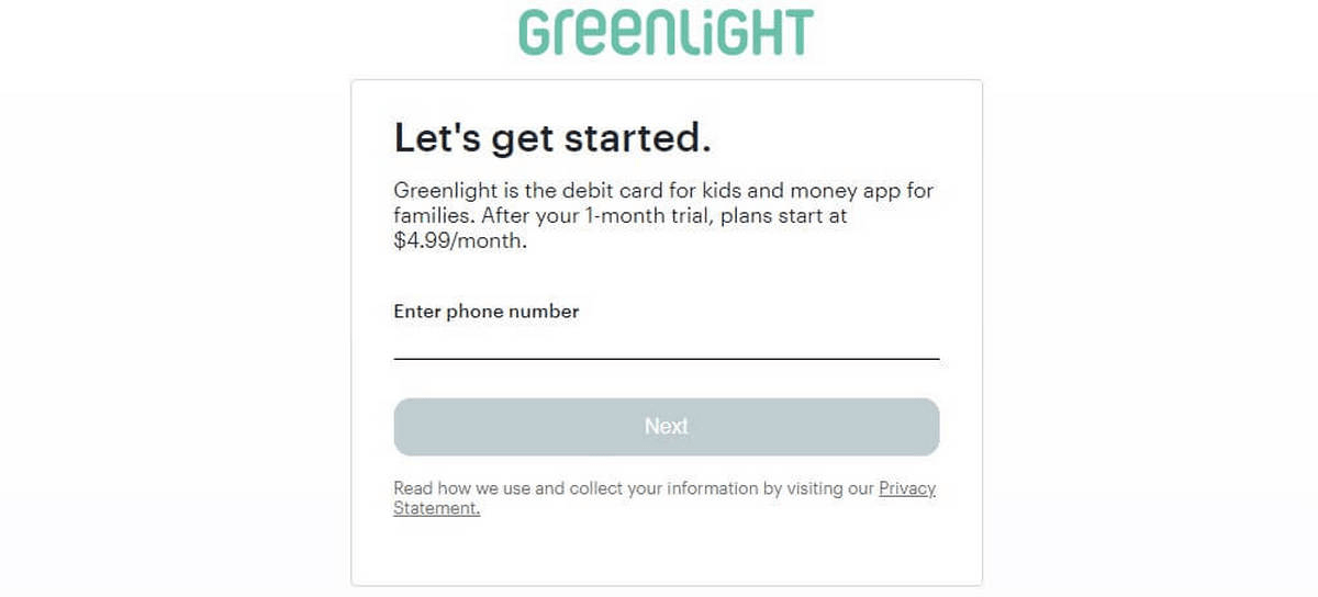 promo code greenlight