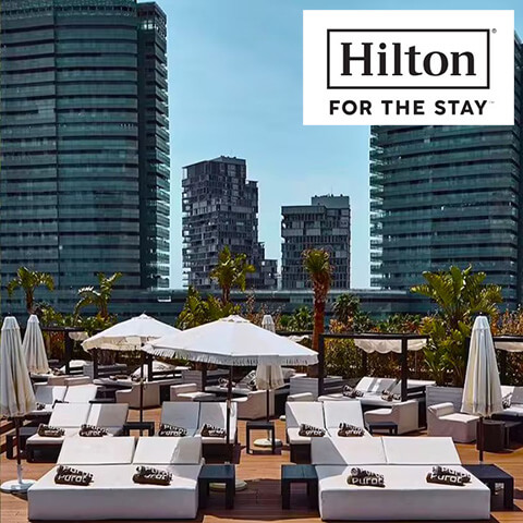 how to save with Hilton coupon code