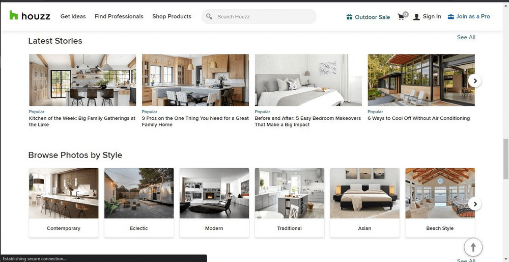 how to use houzz promo code