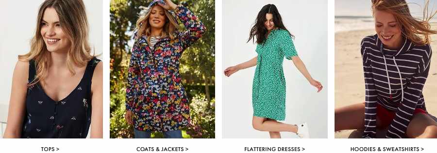Where to find Joules discount code?