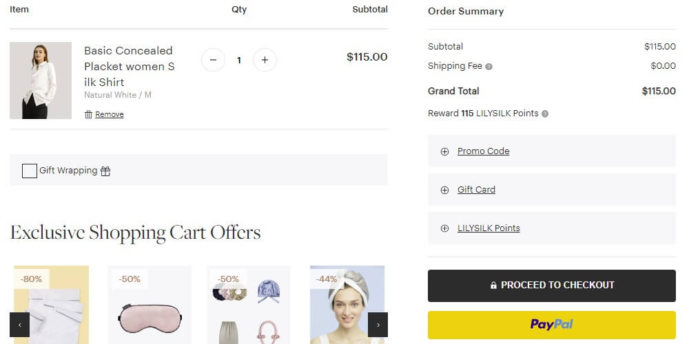 LilySilk Promo Codes Discounts up to 44 LilySilk Coupons for May 2024