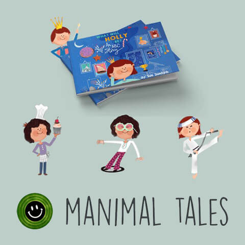 how to save with promo code Manimal Tales