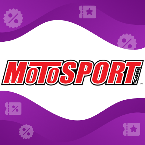 MotoSport promo code
