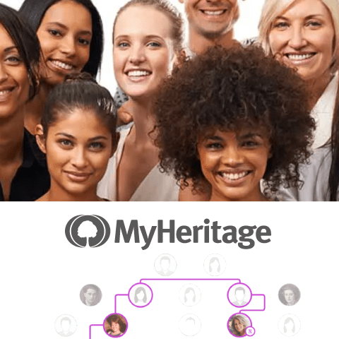 MyHeritage promo codes