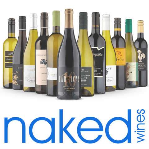 NakedWines promo codes