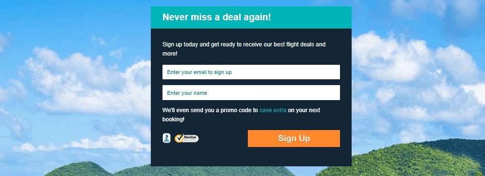 how to use one travel promo code