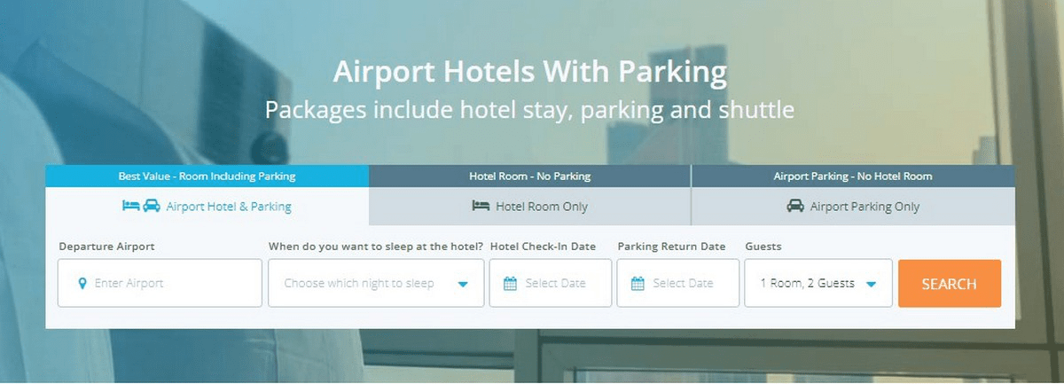 how to apply park sleep fly promo code