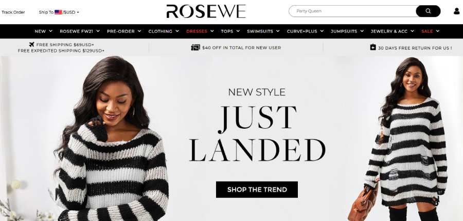 Where to find Rosewe discount code?