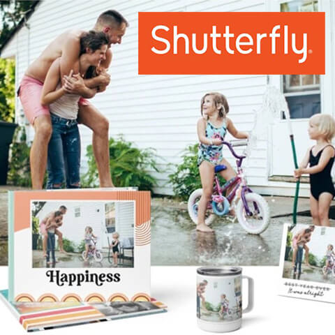 how to save with Shutterfly coupon code