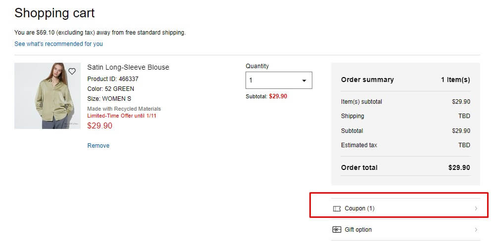 UNIQLO Coupons = Up to 60 OFF with Promo Codes July 2024