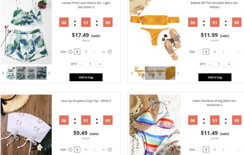 Zaful Promo Codes ➤ Discounts up to 40% ➤ Zaful Coupons for